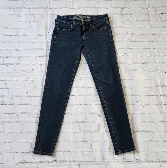 American Eagle Outfitters Denim - American Eagle super stretch skinny jeans